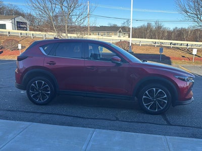 2023 Mazda Mazda CX-5 2.5 S Premium Package