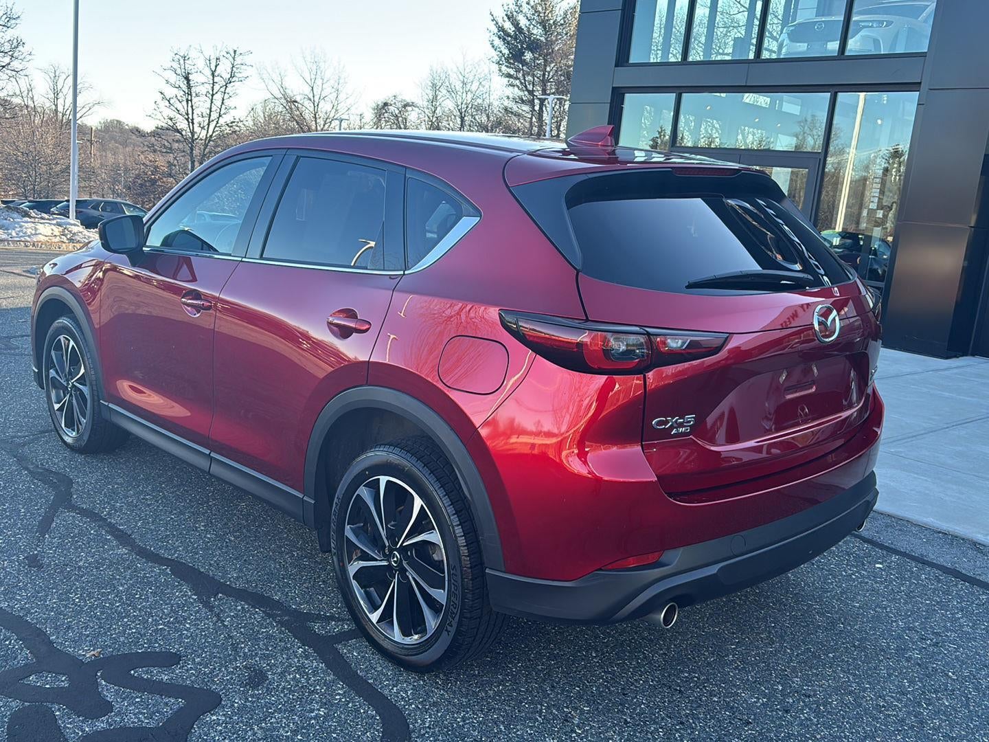 2023 Mazda Mazda CX-5 2.5 S Premium Package