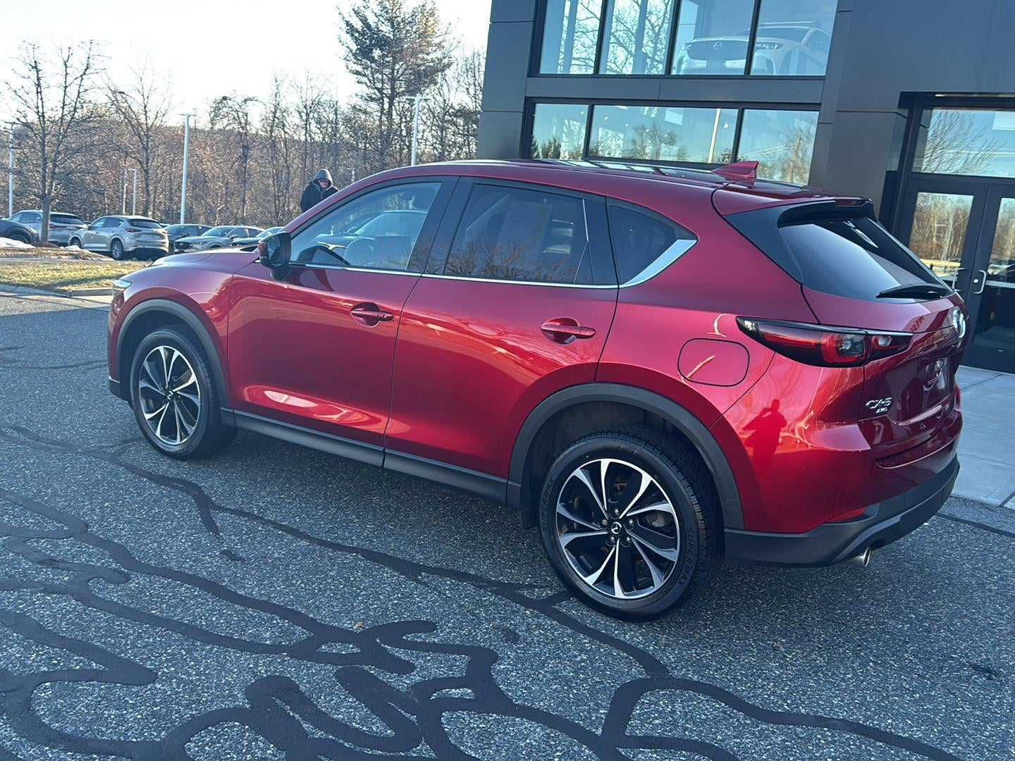 2023 Mazda Mazda CX-5 2.5 S Premium Package