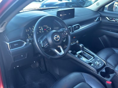 2023 Mazda Mazda CX-5 2.5 S Premium Package