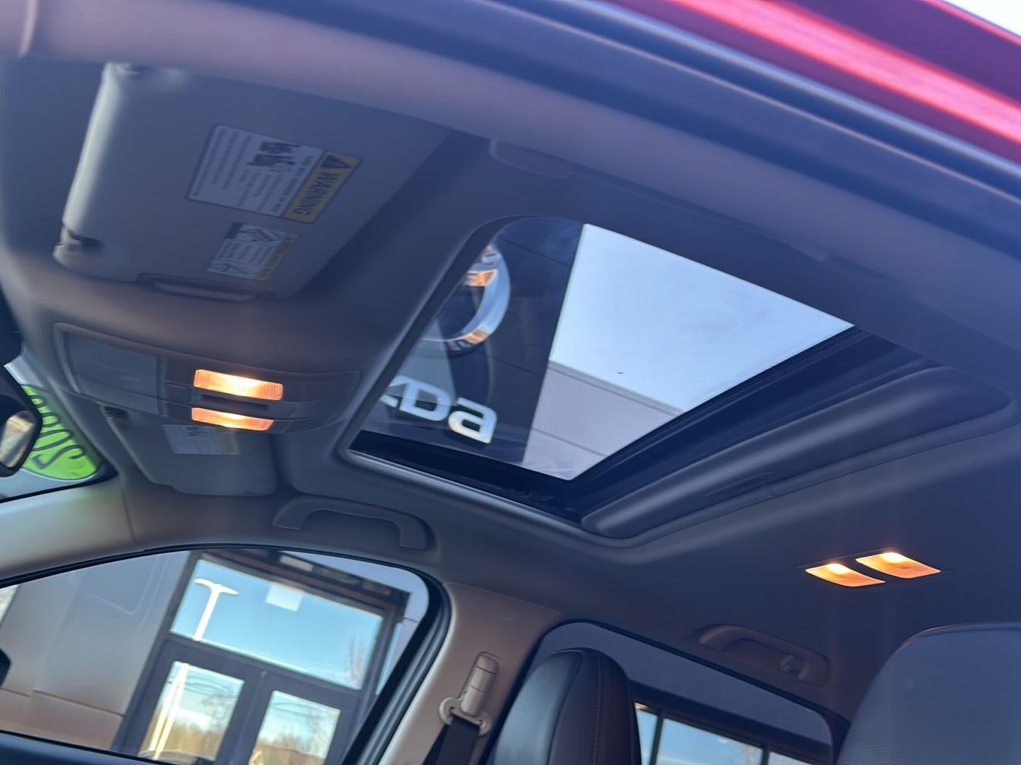 2023 Mazda Mazda CX-5 2.5 S Premium Package