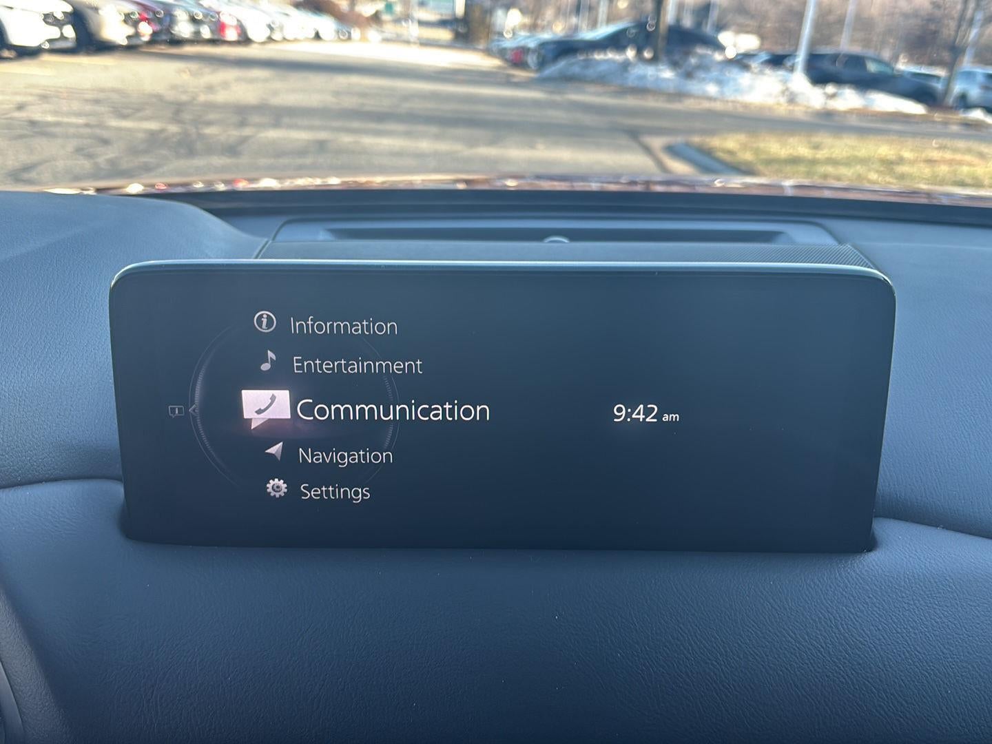 2023 Mazda Mazda CX-5 2.5 S Premium Package