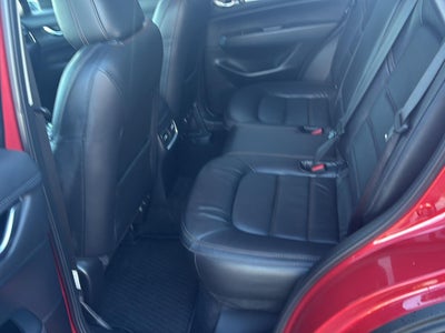 2023 Mazda Mazda CX-5 2.5 S Premium Package