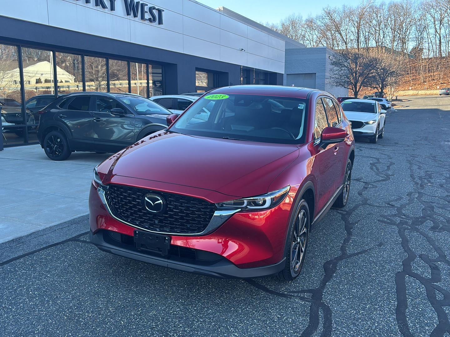 2023 Mazda Mazda CX-5 2.5 S Premium Package