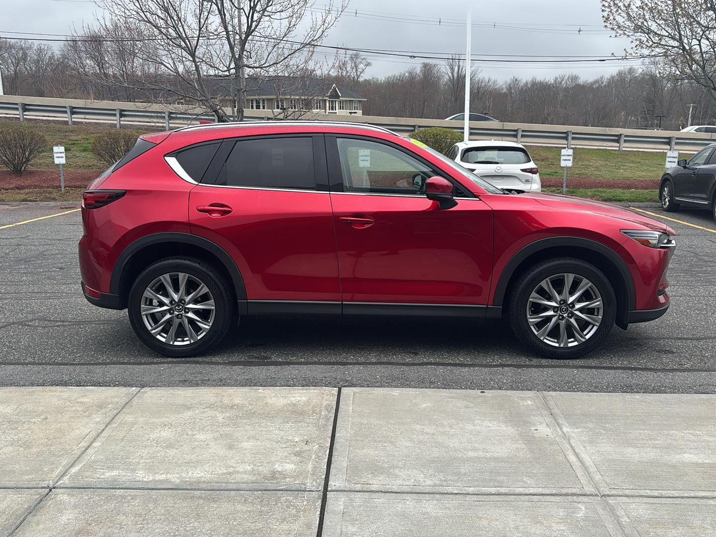 2021 Mazda Mazda CX-5 Grand Touring