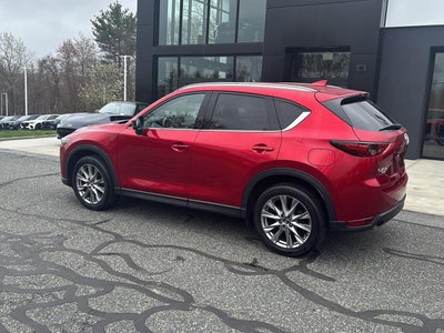 2021 Mazda Mazda CX-5 Grand Touring