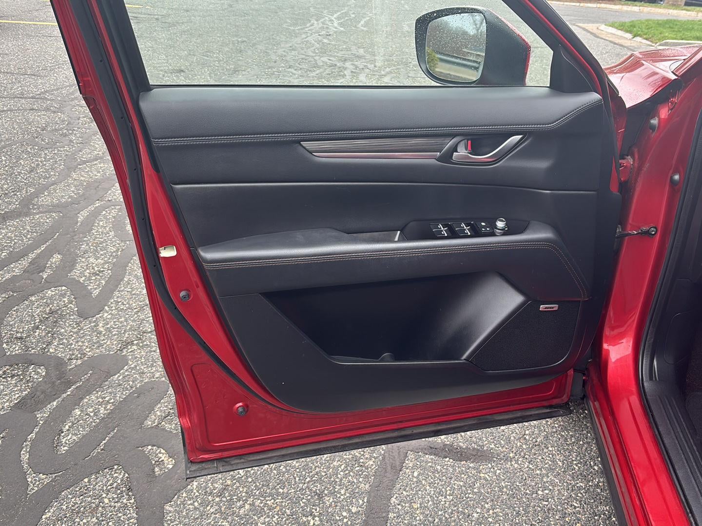 2021 Mazda Mazda CX-5 Grand Touring