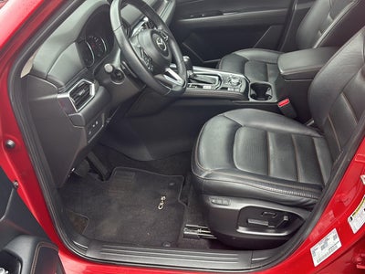 2021 Mazda Mazda CX-5 Grand Touring