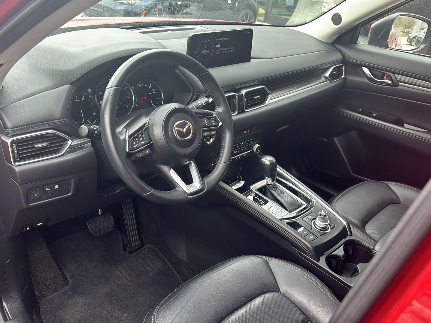 2021 Mazda Mazda CX-5 Grand Touring