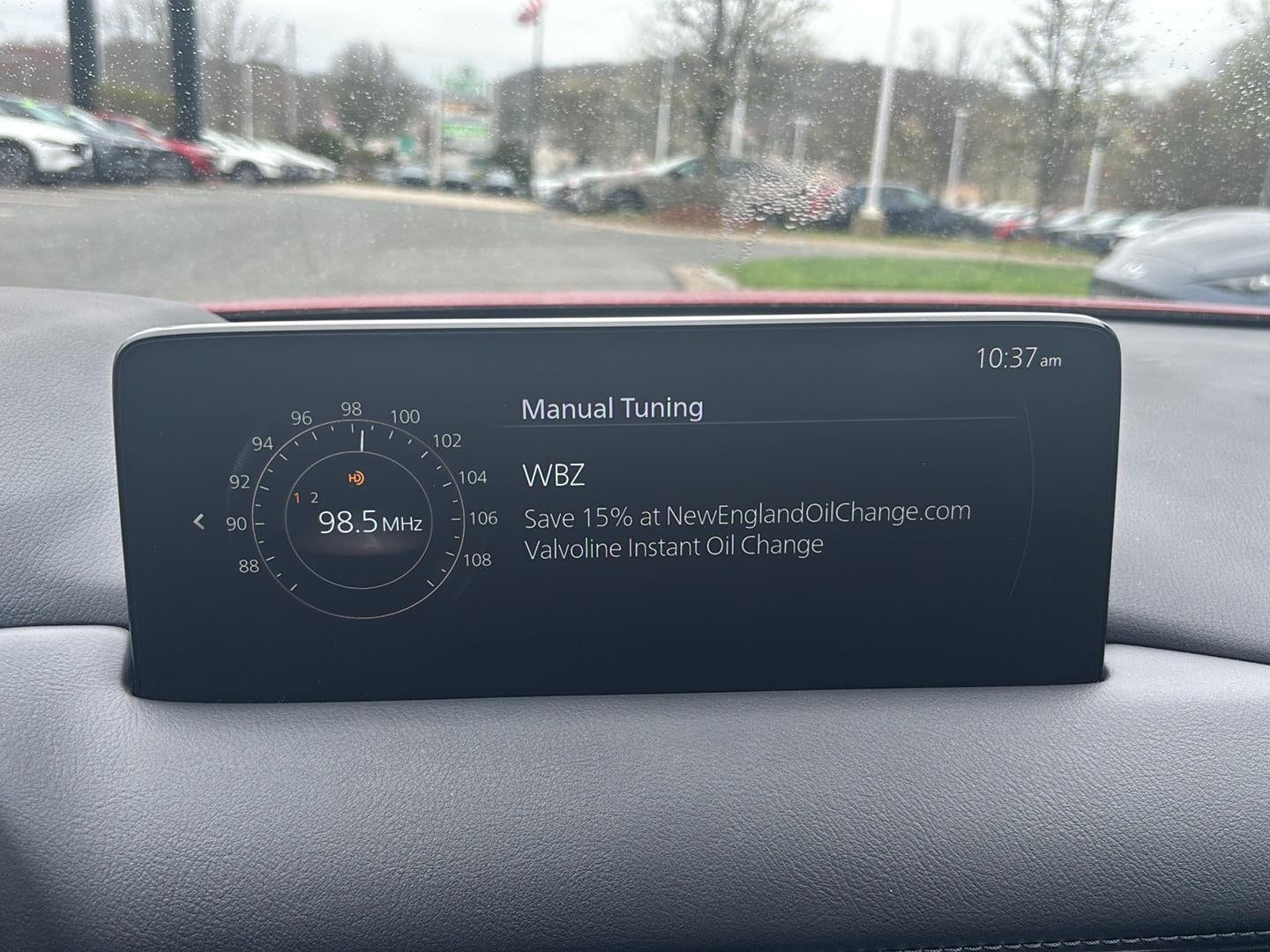 2021 Mazda Mazda CX-5 Grand Touring