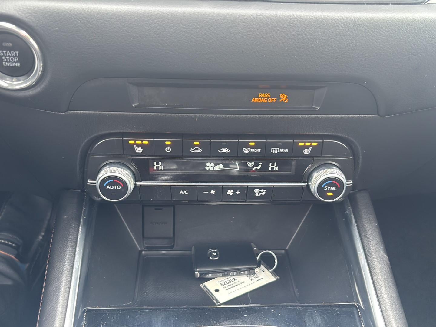 2021 Mazda Mazda CX-5 Grand Touring