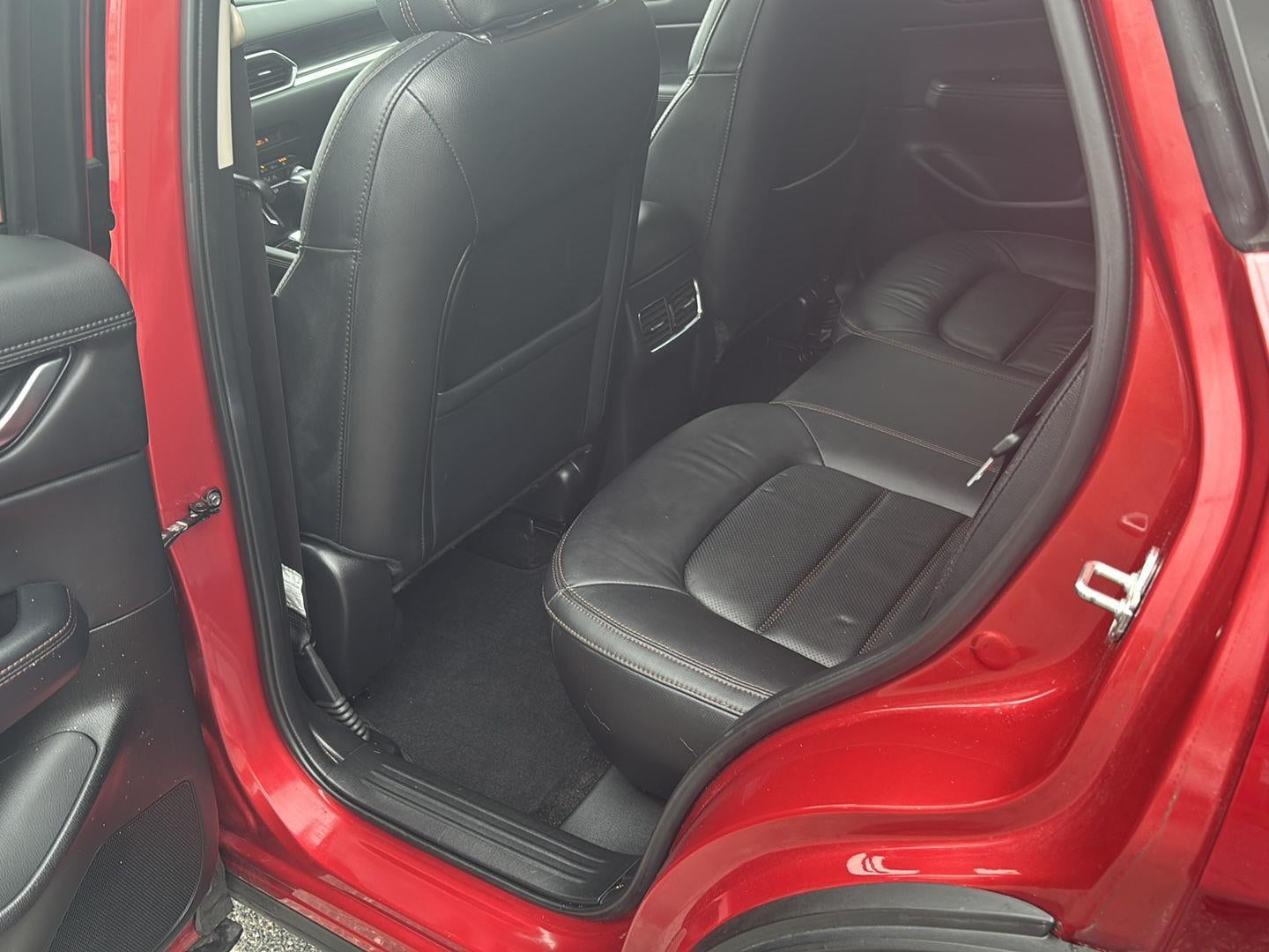 2021 Mazda Mazda CX-5 Grand Touring