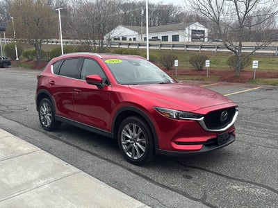 2021 Mazda Mazda CX-5 Grand Touring