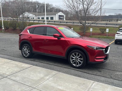 2021 Mazda Mazda CX-5 Grand Touring
