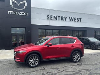 2021 Mazda Mazda CX-5 Grand Touring