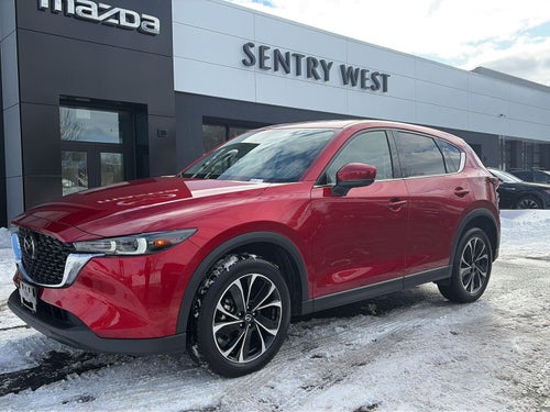 2023 Mazda Mazda CX-5 2.5 S Premium Package
