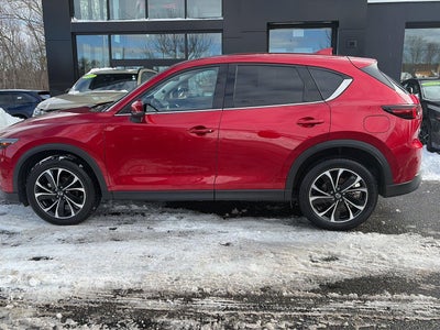 2023 Mazda Mazda CX-5 2.5 S Premium Package