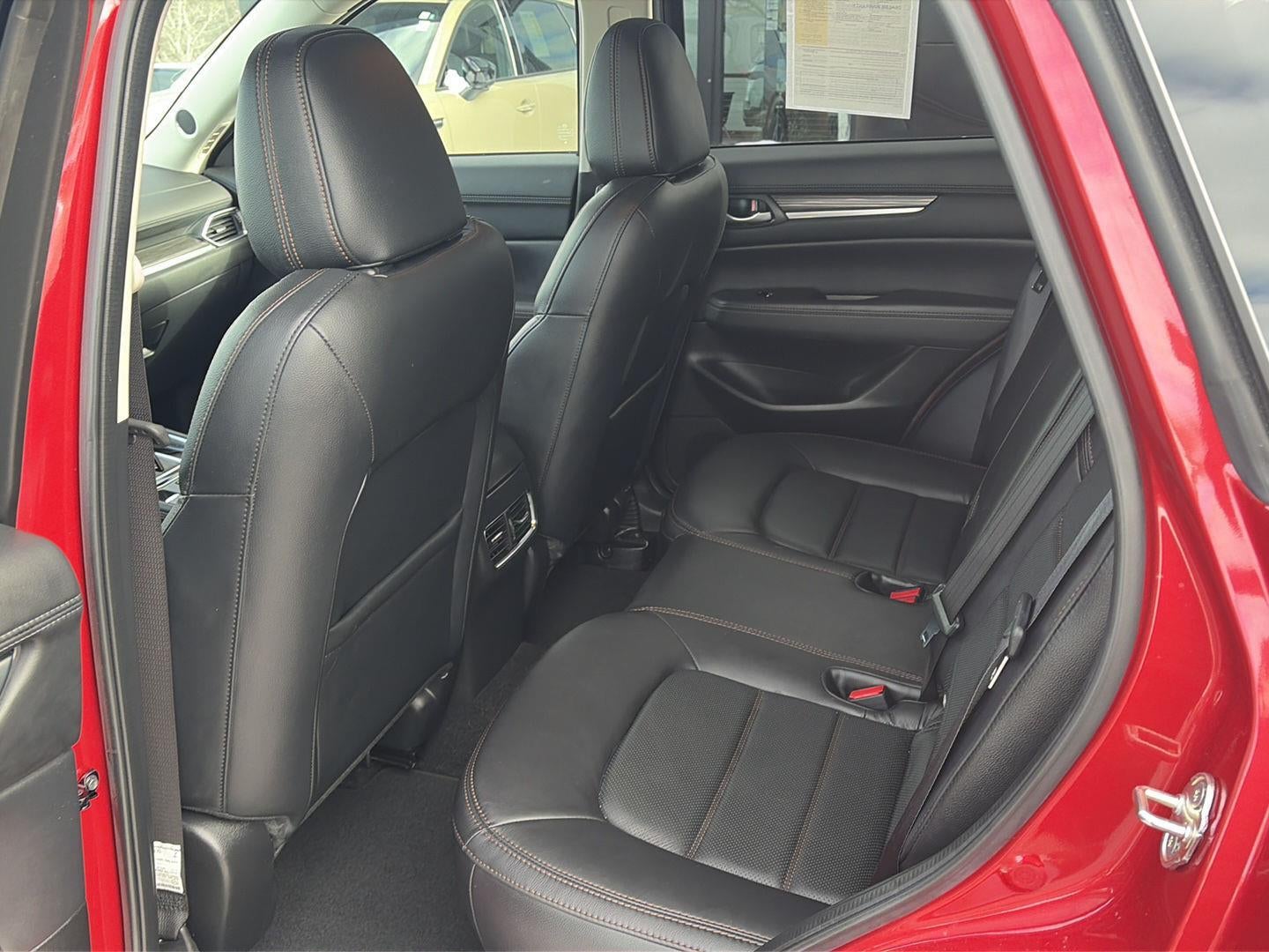 2023 Mazda Mazda CX-5 2.5 S Premium Package