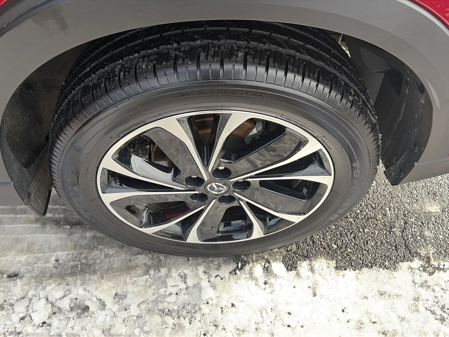 2023 Mazda Mazda CX-5 2.5 S Premium Package