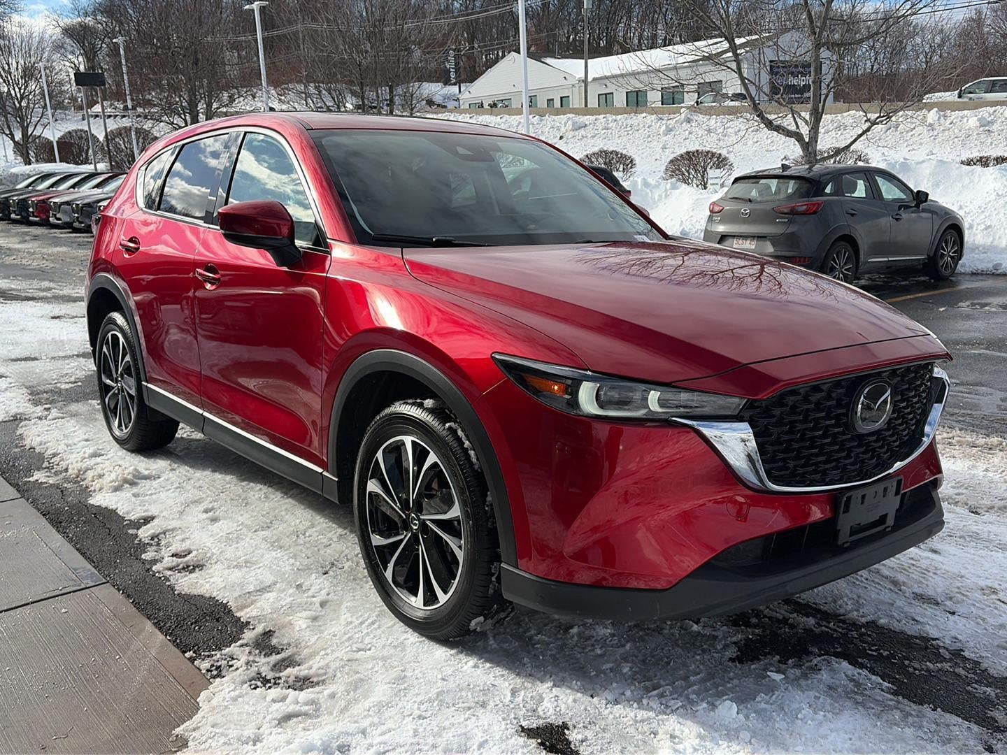 2023 Mazda Mazda CX-5 2.5 S Premium Package