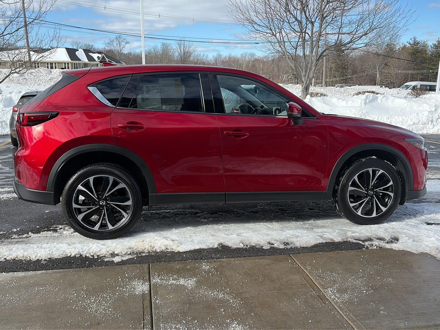 2023 Mazda Mazda CX-5 2.5 S Premium Package