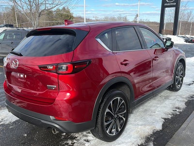 2023 Mazda Mazda CX-5 2.5 S Premium Package