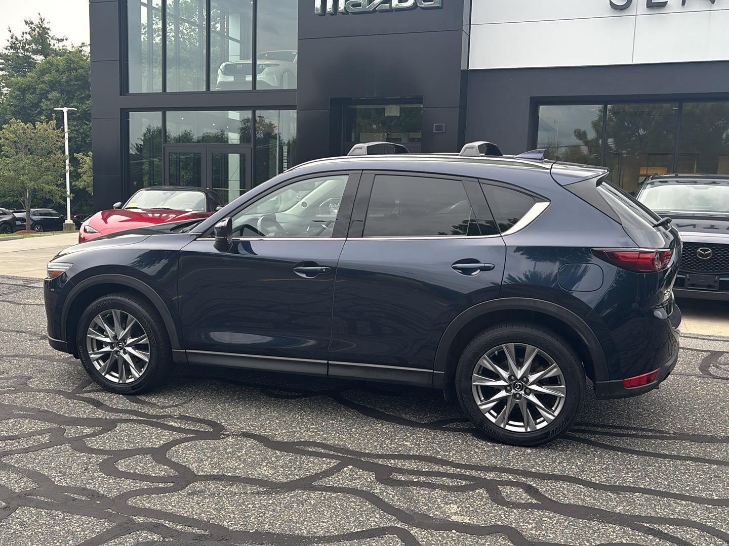 2020 Mazda Mazda CX-5 Grand Touring