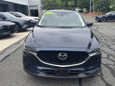 2020 Mazda Mazda CX-5 Grand Touring