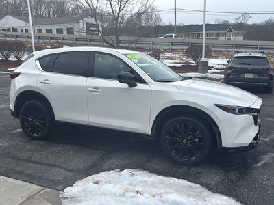 2025 Mazda Mazda CX-5 2.5 Turbo Premium Package