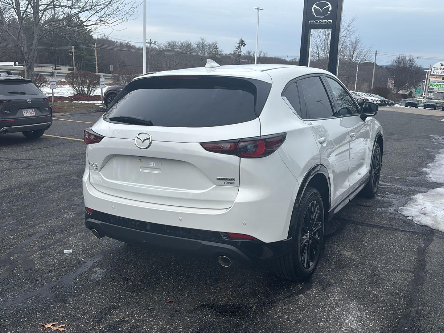 2025 Mazda Mazda CX-5 2.5 Turbo Premium Package