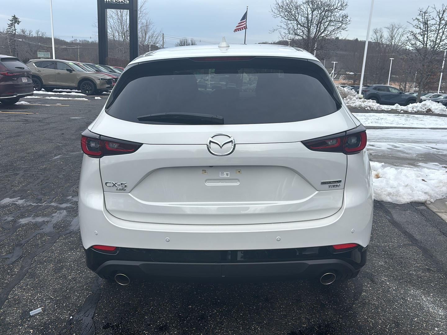 2025 Mazda Mazda CX-5 2.5 Turbo Premium Package