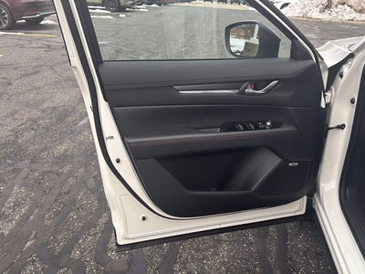 2025 Mazda Mazda CX-5 2.5 Turbo Premium Package