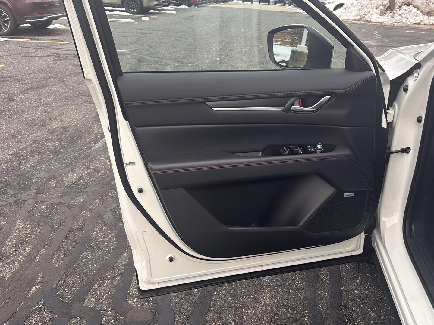 2025 Mazda Mazda CX-5 2.5 Turbo Premium Package