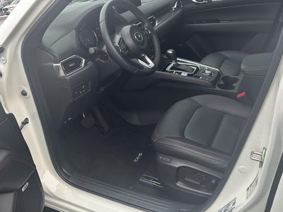 2025 Mazda Mazda CX-5 2.5 Turbo Premium Package