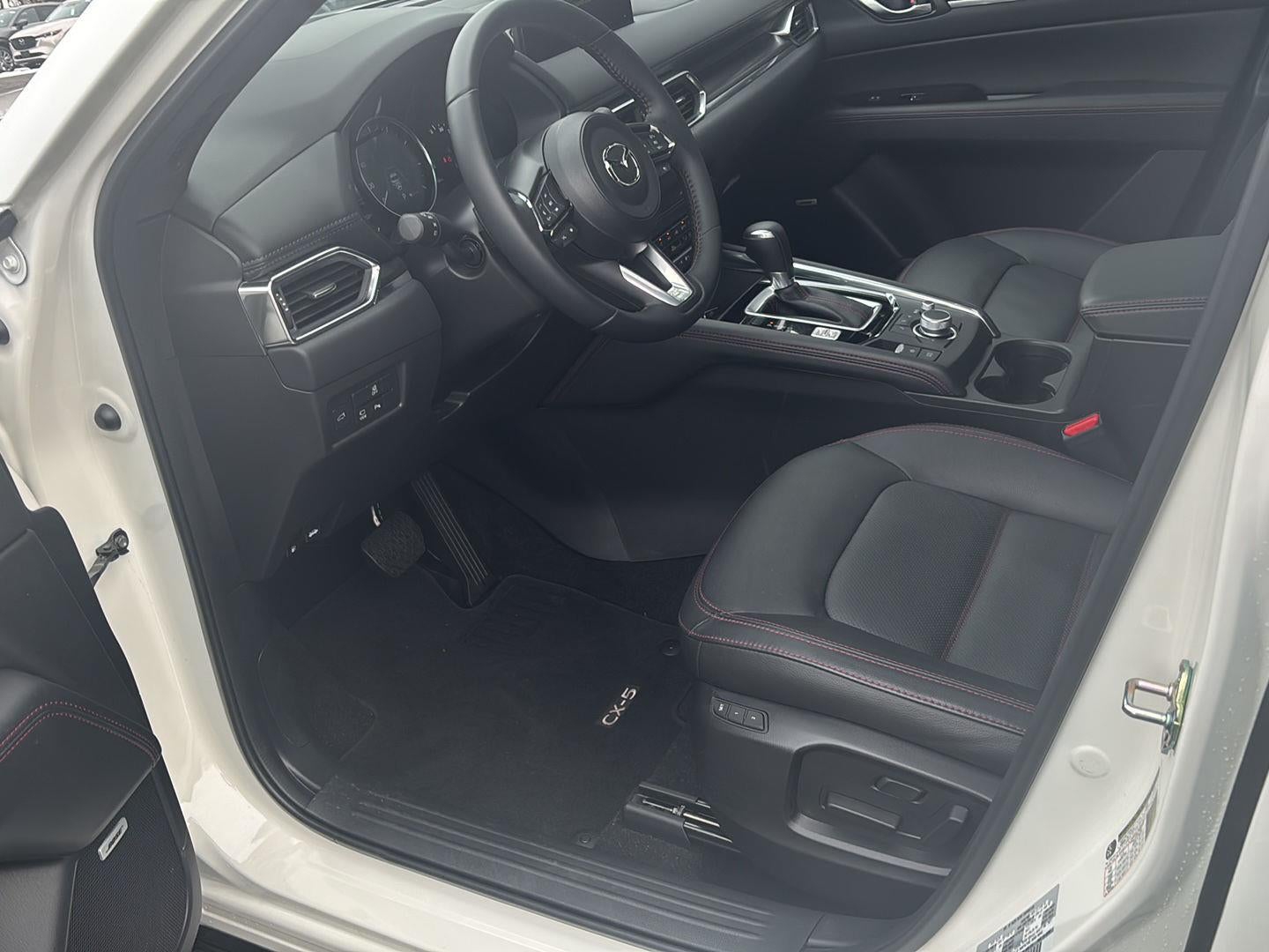 2025 Mazda Mazda CX-5 2.5 Turbo Premium Package