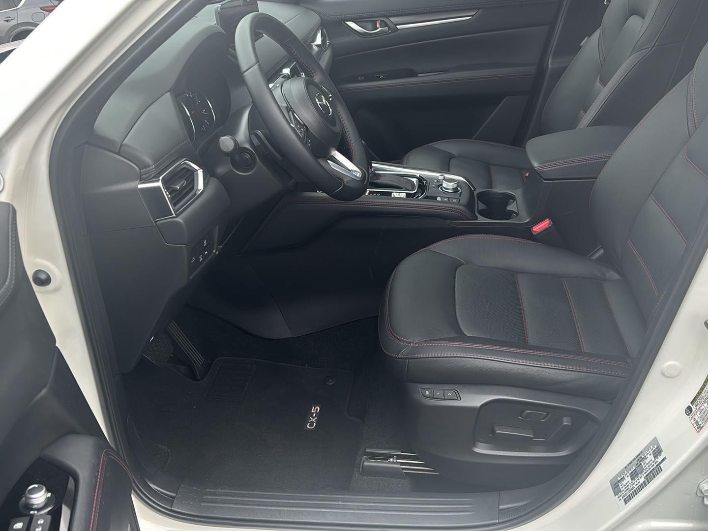 2025 Mazda Mazda CX-5 2.5 Turbo Premium Package