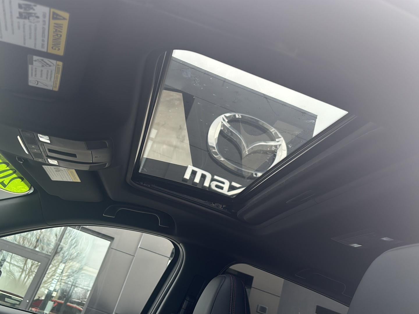 2025 Mazda Mazda CX-5 2.5 Turbo Premium Package