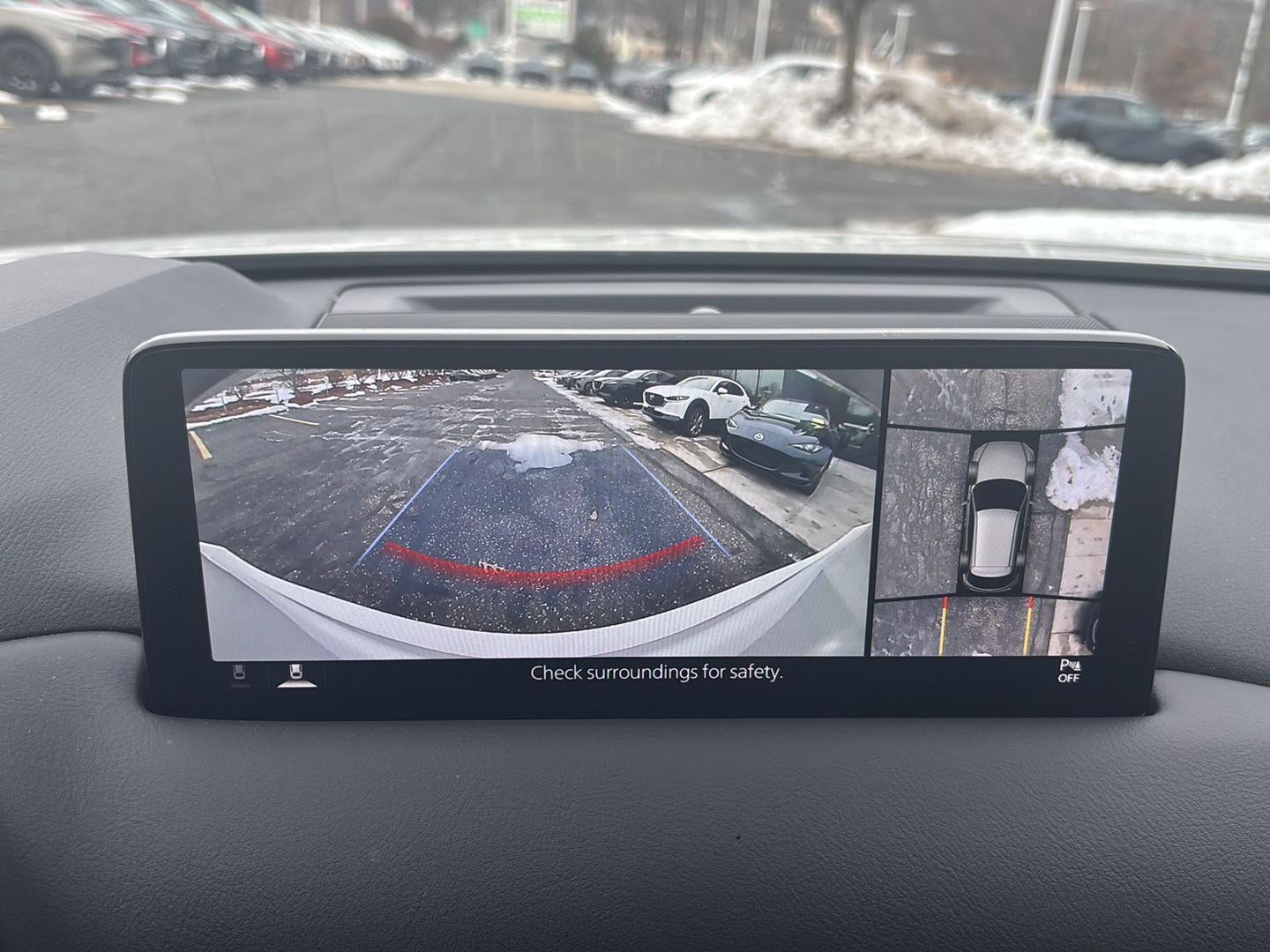 2025 Mazda Mazda CX-5 2.5 Turbo Premium Package