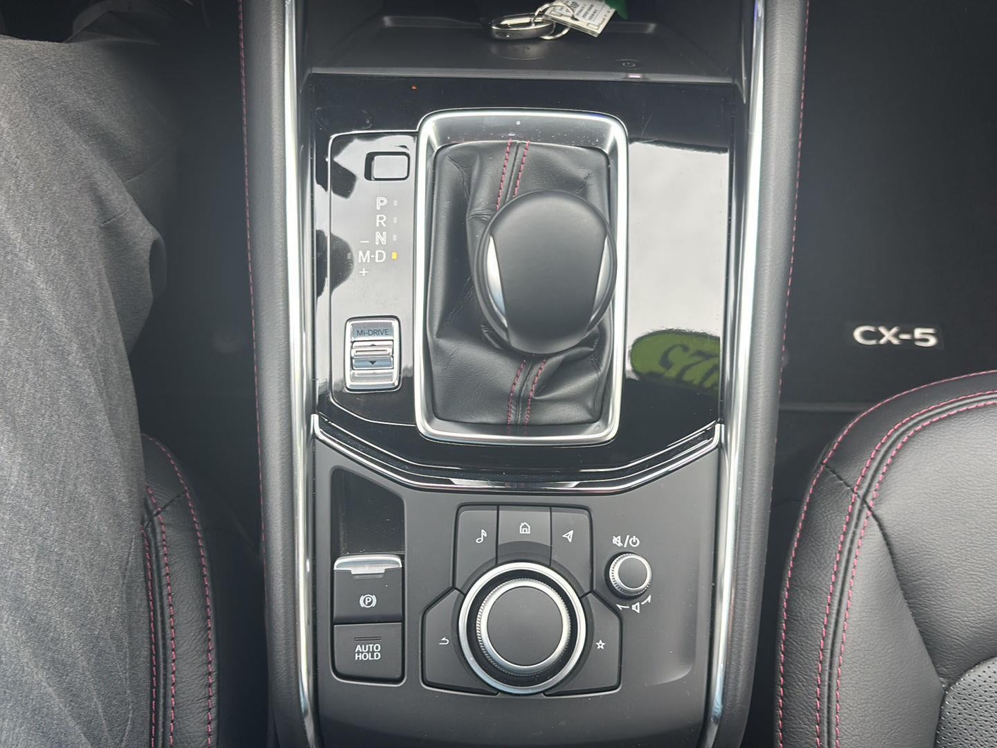 2025 Mazda Mazda CX-5 2.5 Turbo Premium Package