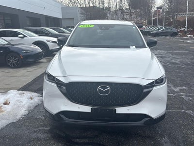 2025 Mazda Mazda CX-5 2.5 Turbo Premium Package
