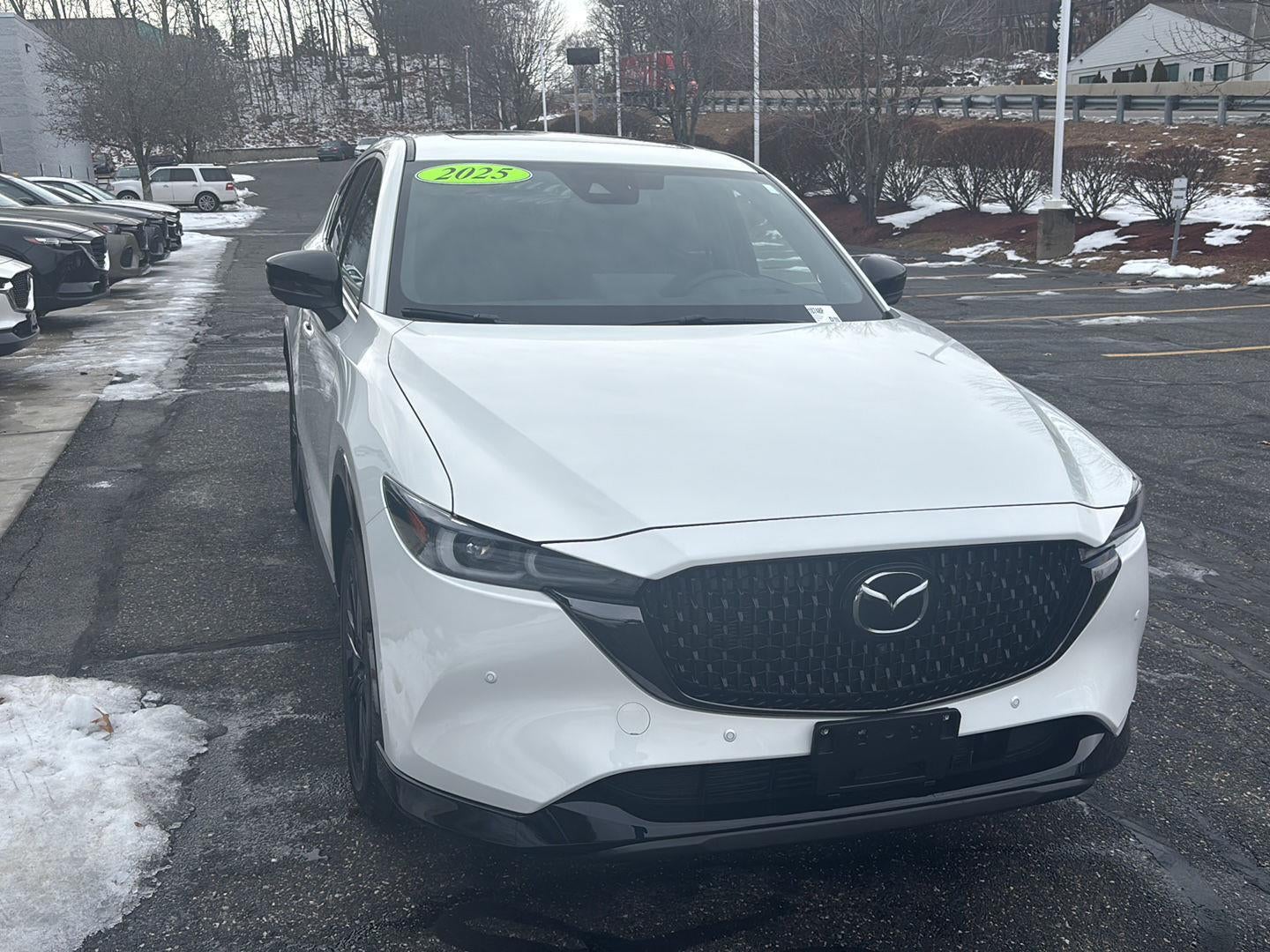 2025 Mazda Mazda CX-5 2.5 Turbo Premium Package