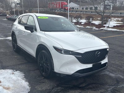 2025 Mazda Mazda CX-5 2.5 Turbo Premium Package