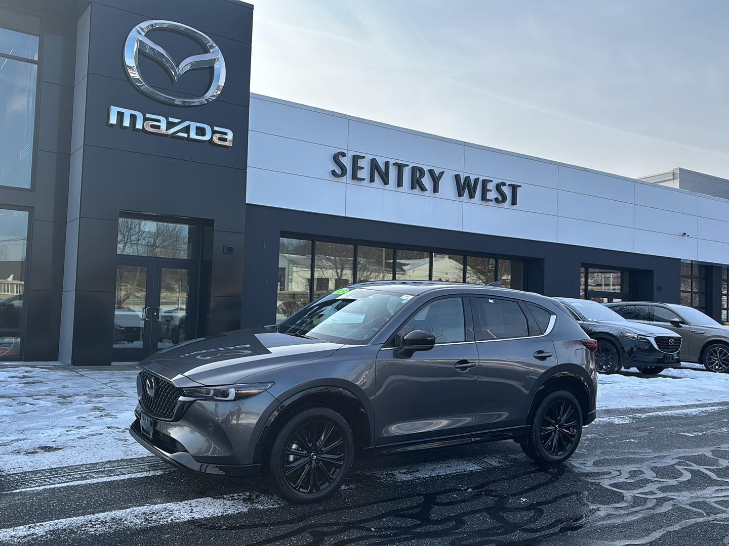 2025 Mazda Mazda CX-5 2.5 Turbo Premium Package