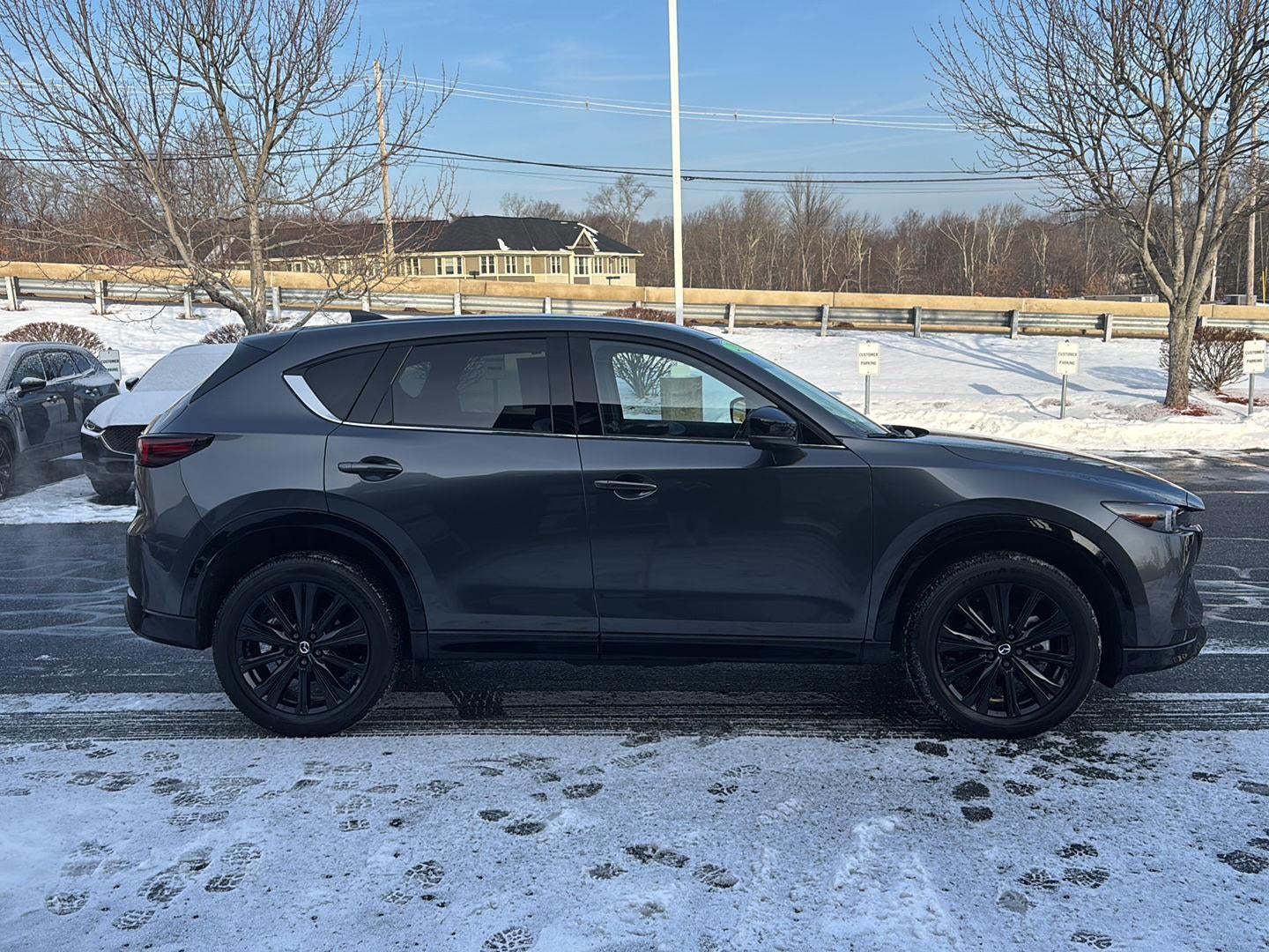 2025 Mazda Mazda CX-5 2.5 Turbo Premium Package