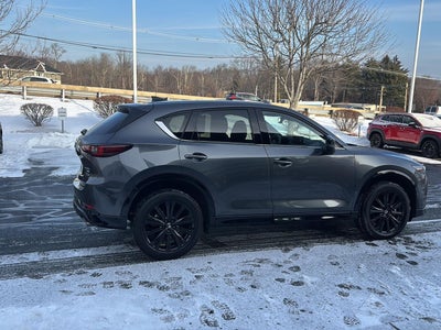 2025 Mazda Mazda CX-5 2.5 Turbo Premium Package