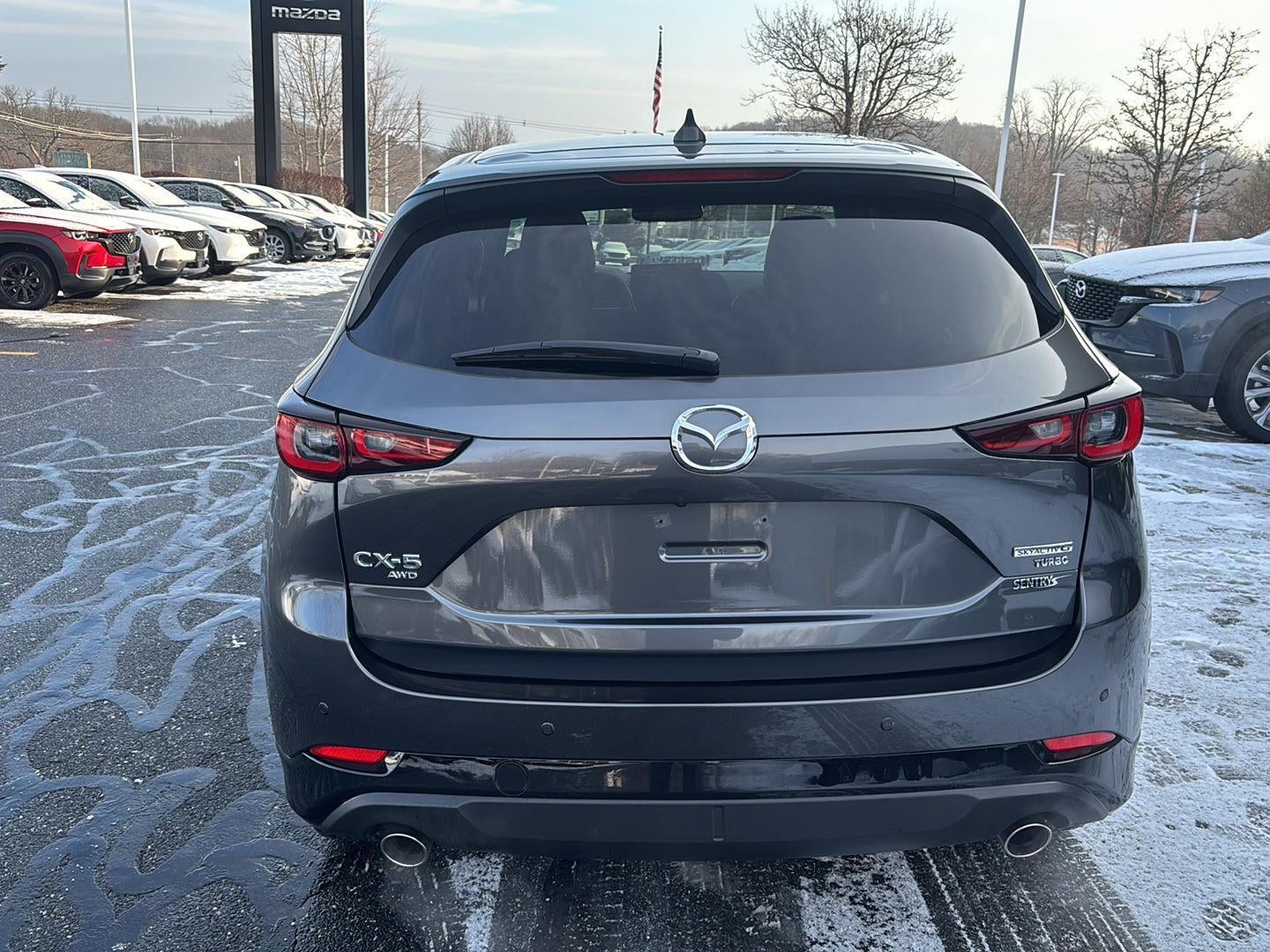 2025 Mazda Mazda CX-5 2.5 Turbo Premium Package