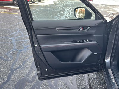 2025 Mazda Mazda CX-5 2.5 Turbo Premium Package