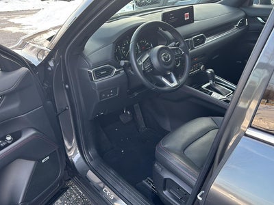 2025 Mazda Mazda CX-5 2.5 Turbo Premium Package