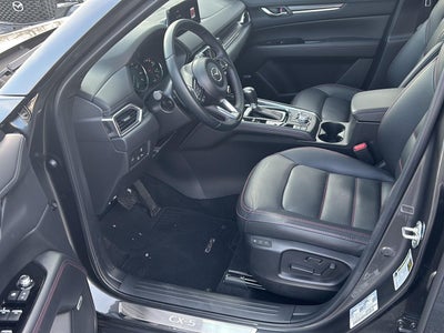 2025 Mazda Mazda CX-5 2.5 Turbo Premium Package