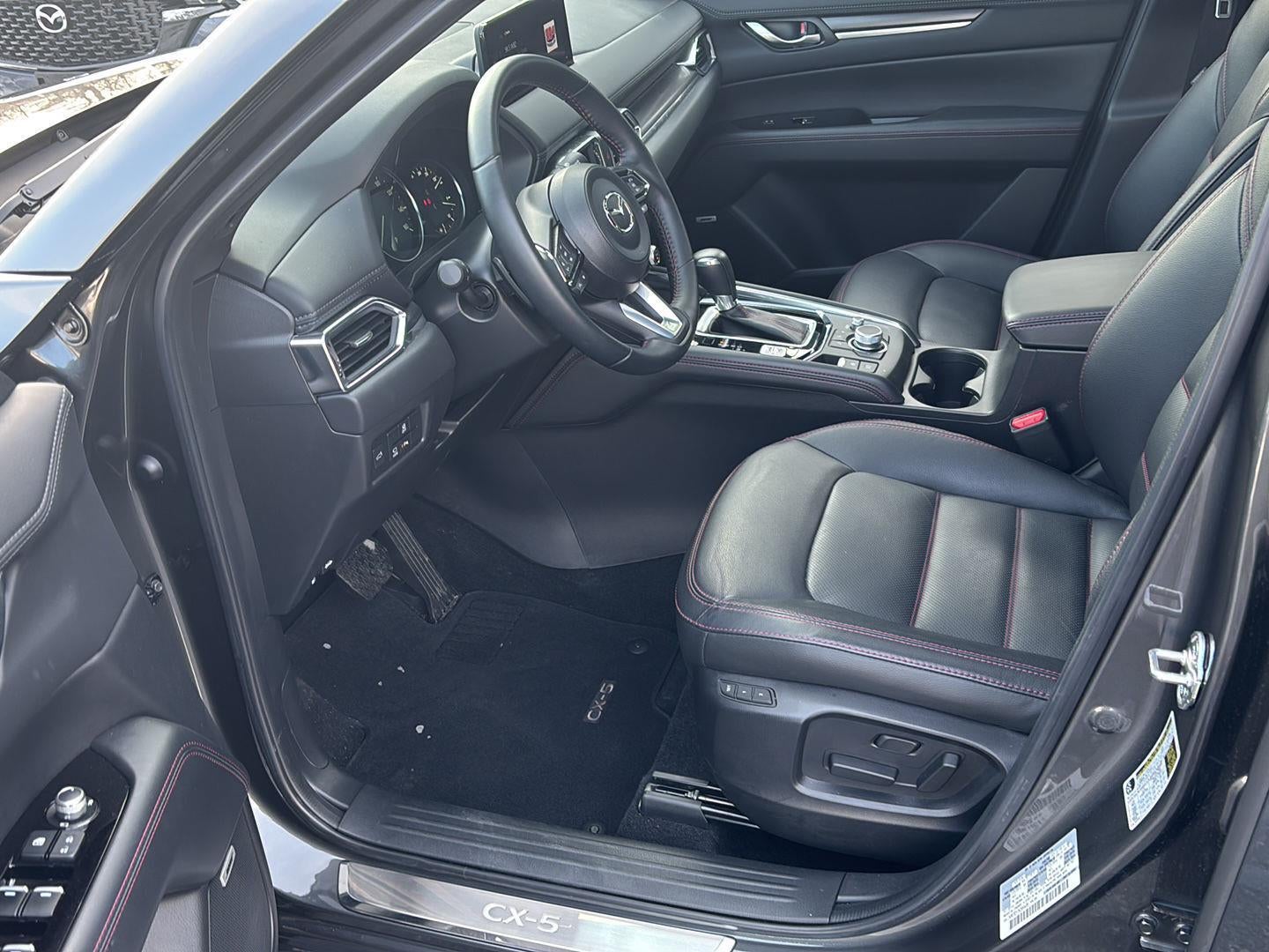 2025 Mazda Mazda CX-5 2.5 Turbo Premium Package